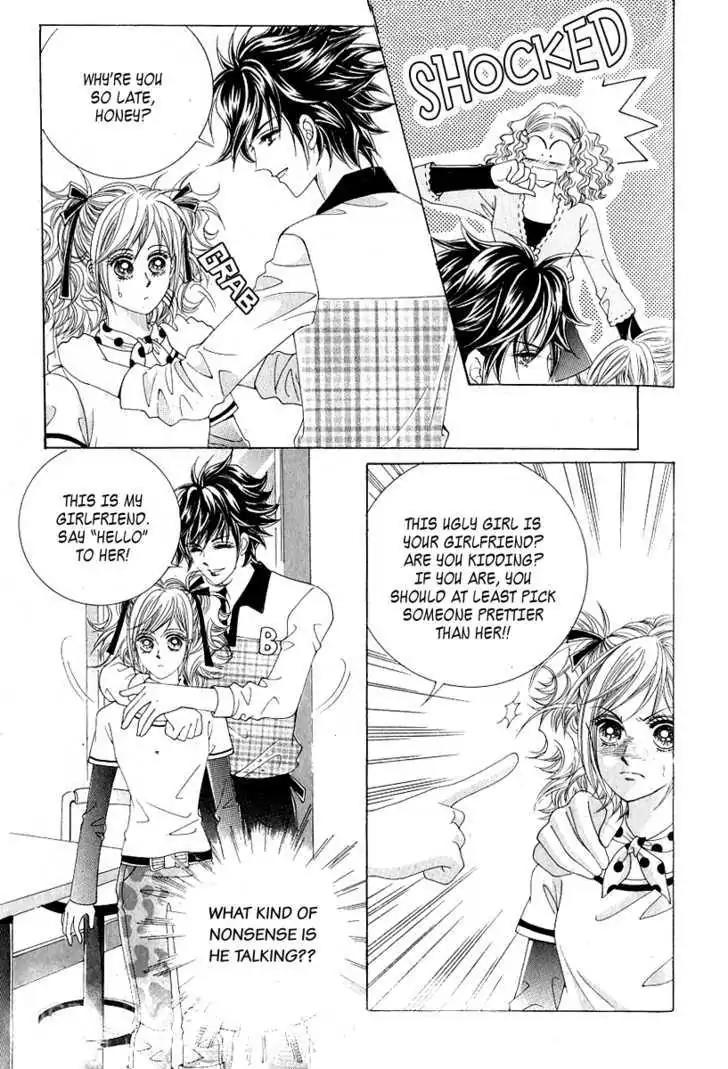 Become Habituated to Kiss Chapter 12 page 12 - Chapter 12