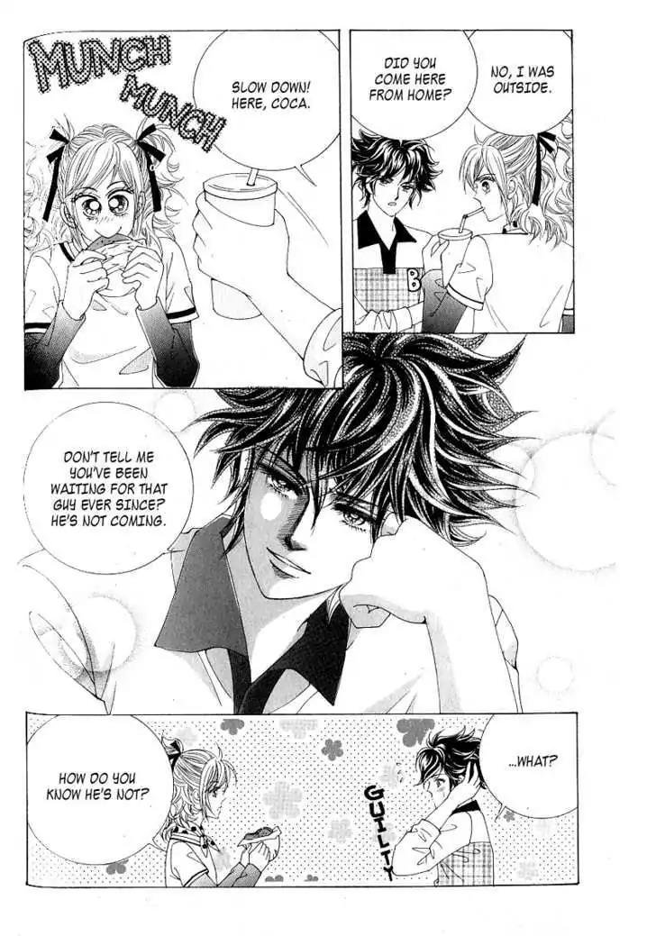 Become Habituated to Kiss Chapter 12 page 21 - Chapter 12