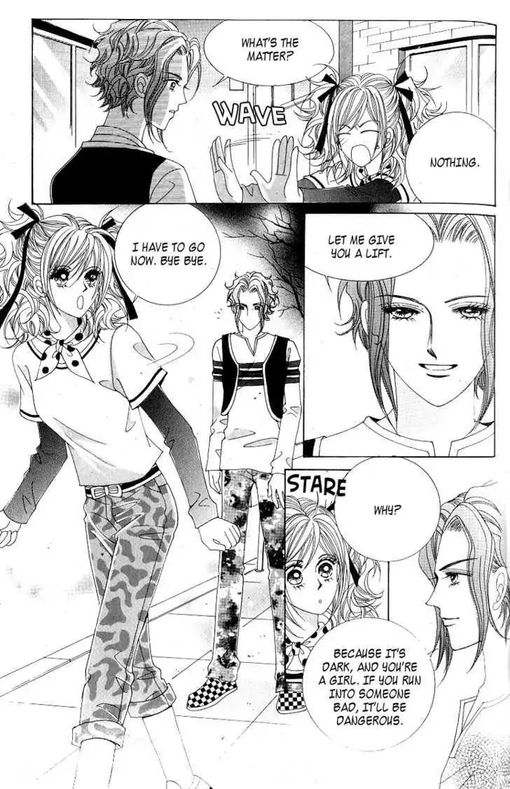 Become Habituated to Kiss Chapter 12 page 8 - Chapter 12