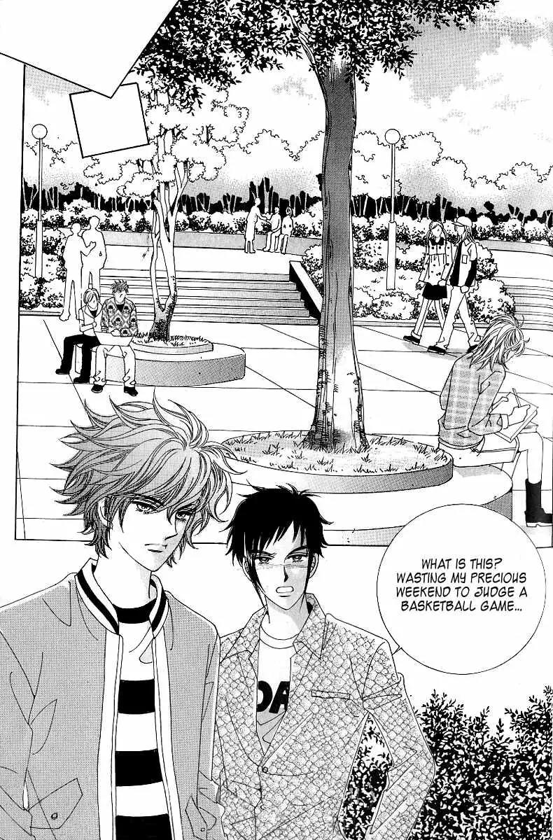 Become Habituated to Kiss Chapter 13 page 38 - Chapter 13