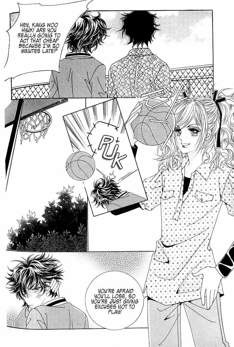 Become Habituated to Kiss Chapter 13 page 41 - Chapter 13