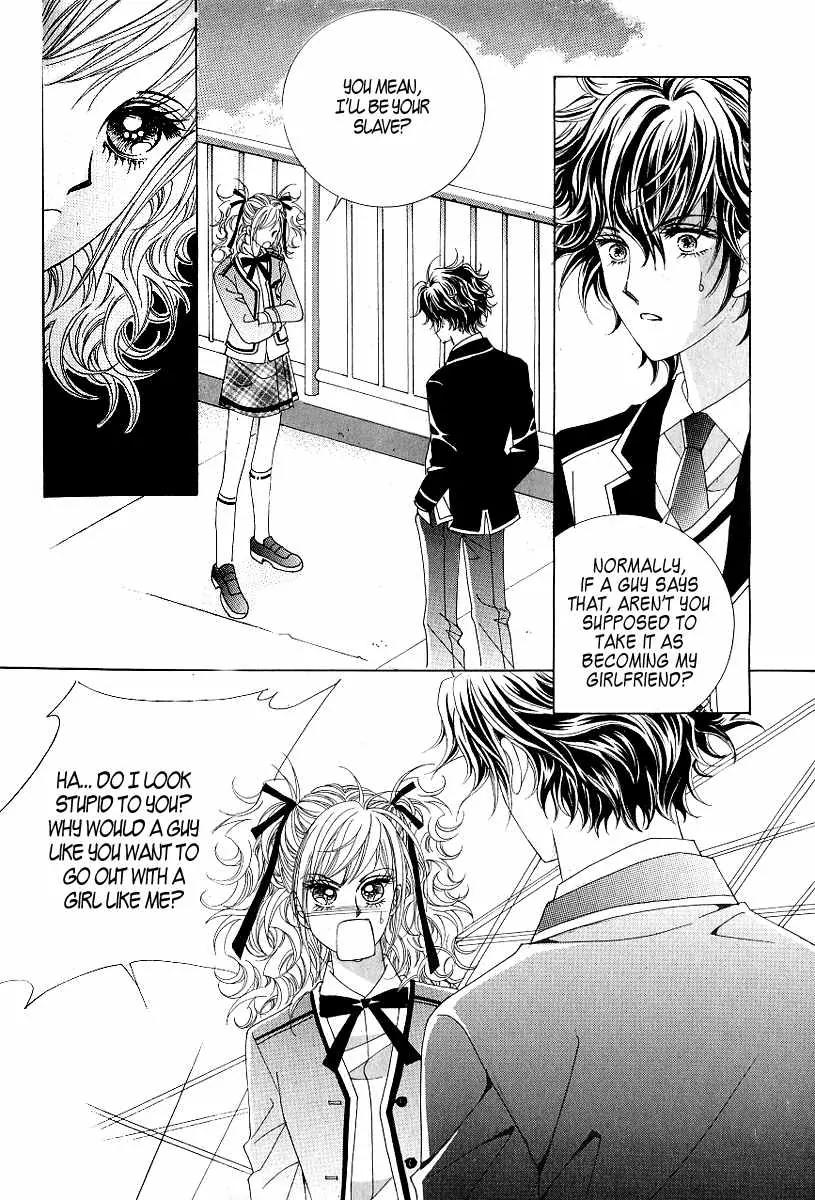 Become Habituated to Kiss Chapter 13 page 7 - Chapter 13