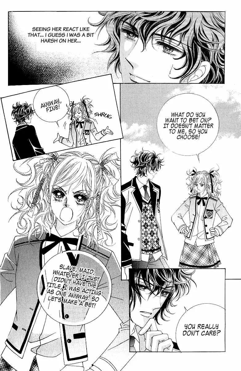 Become Habituated to Kiss Chapter 13 page 9 - Chapter 13