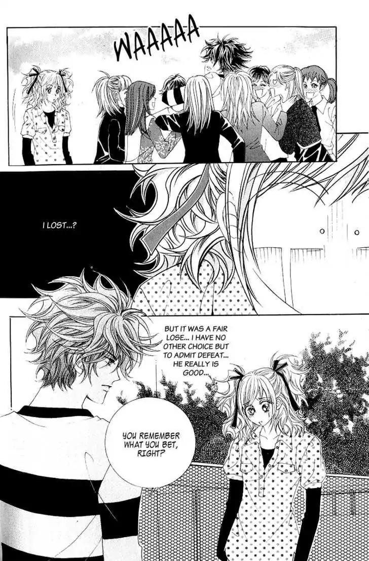 Become Habituated to Kiss Chapter 14 page 11 - Chapter 14