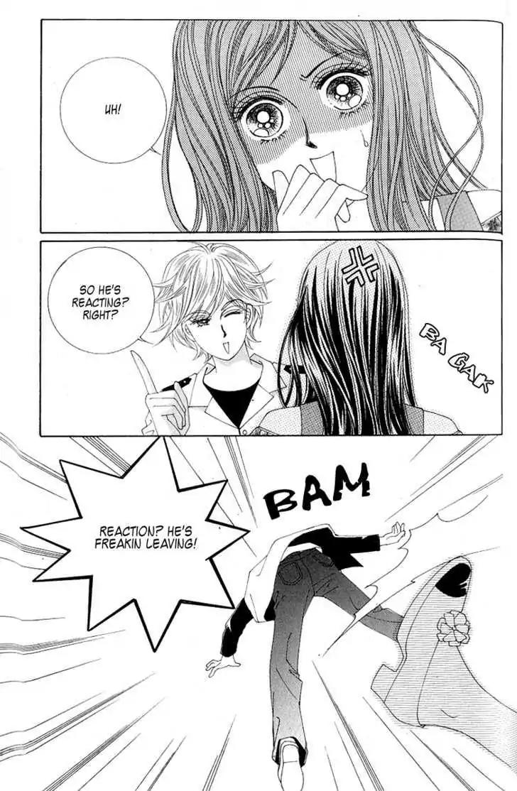 Become Habituated to Kiss Chapter 14 page 18 - Chapter 14