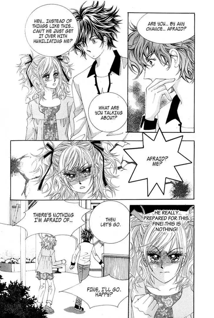 Become Habituated to Kiss Chapter 14 page 21 - Chapter 14