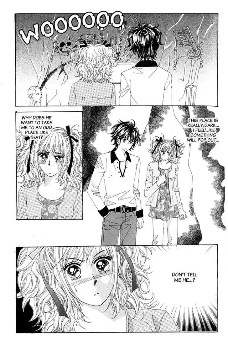 Become Habituated to Kiss Chapter 14 page 24 - Chapter 14