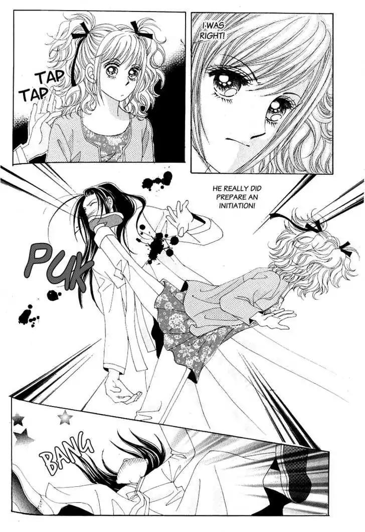 Become Habituated to Kiss Chapter 14 page 25 - Chapter 14
