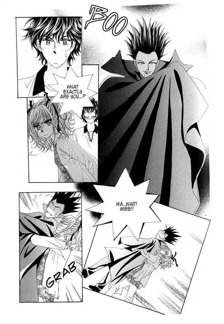 Become Habituated to Kiss Chapter 14 page 26 - Chapter 14