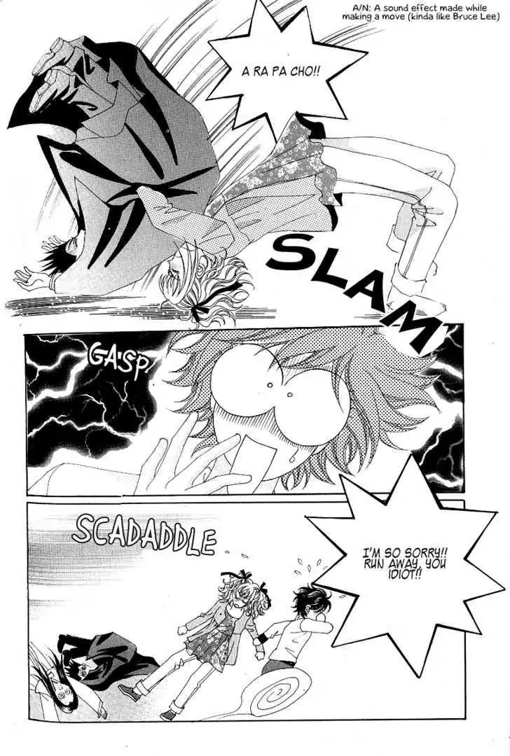 Become Habituated to Kiss Chapter 14 page 27 - Chapter 14