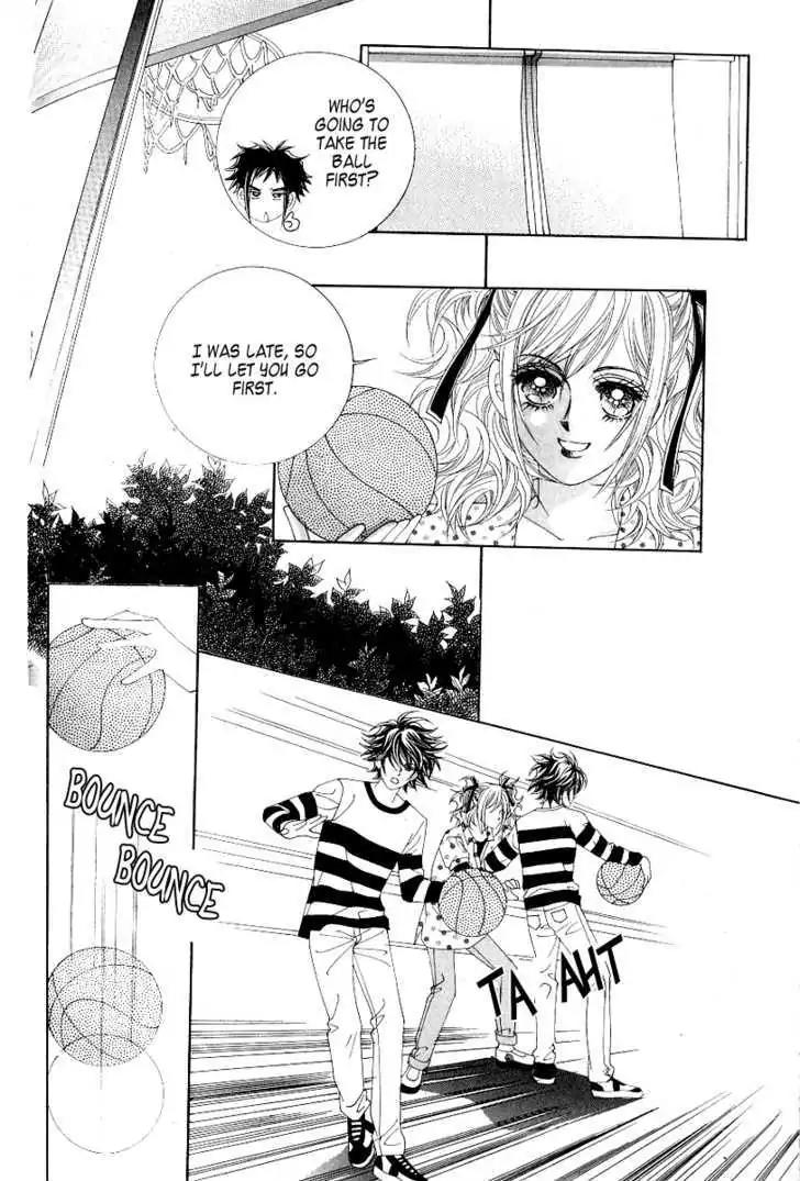 Become Habituated to Kiss Chapter 14 page 3 - Chapter 14