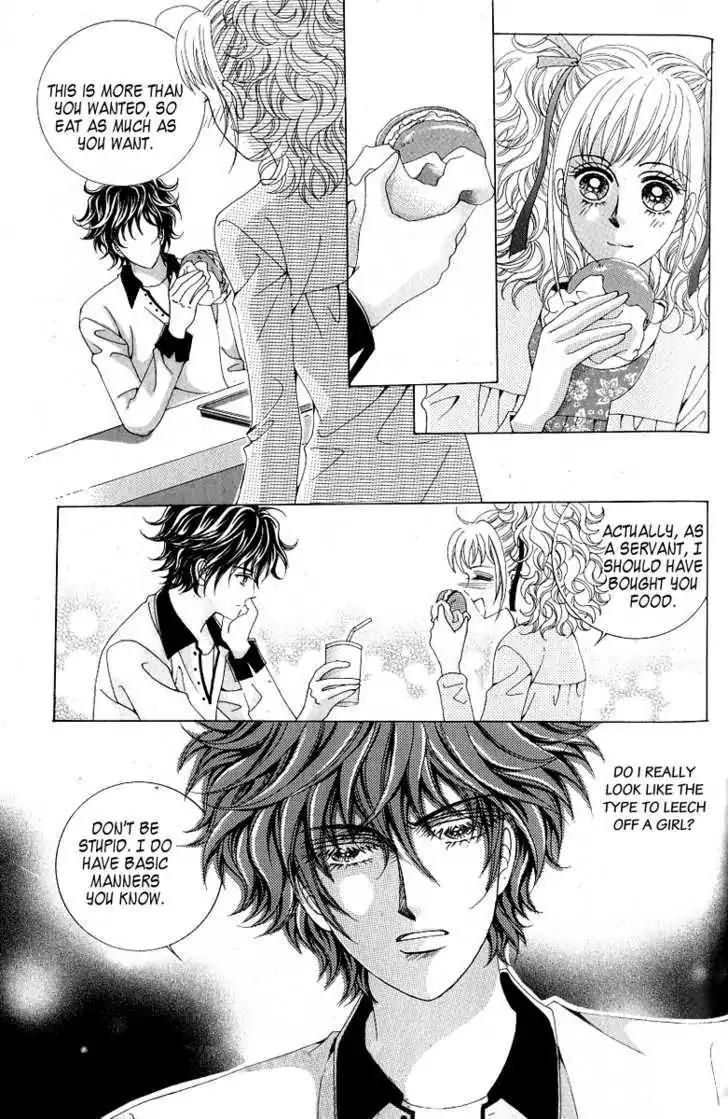 Become Habituated to Kiss Chapter 14 page 36 - Chapter 14