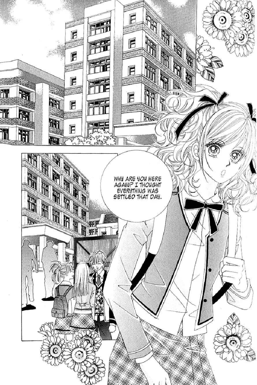 Become Habituated to Kiss Chapter 15 page 17 - Chapter 15