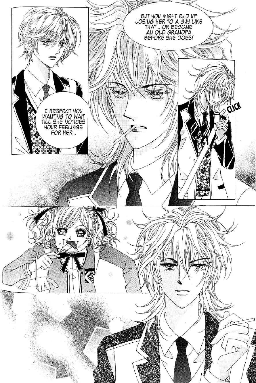 Become Habituated to Kiss Chapter 15 page 24 - Chapter 15