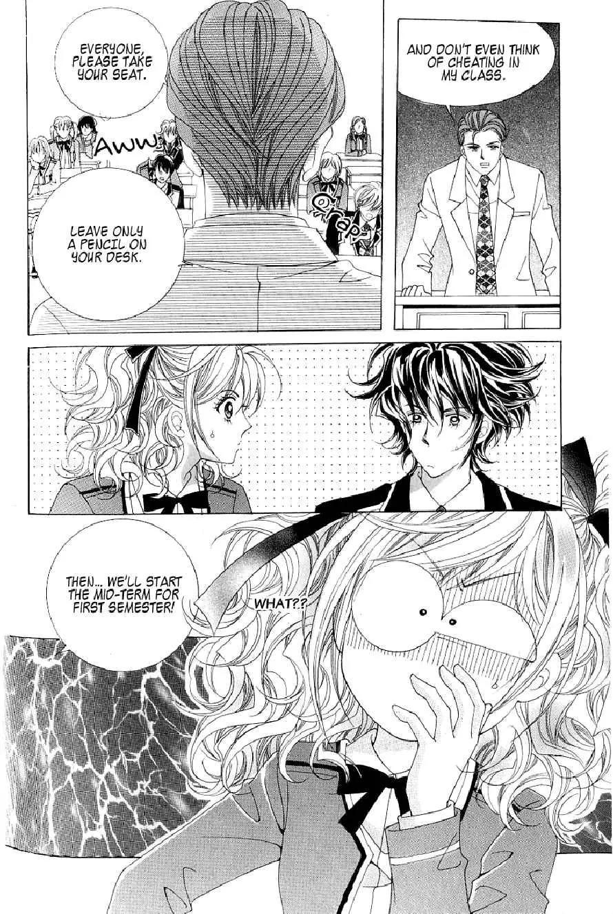 Become Habituated to Kiss Chapter 15 page 26 - Chapter 15
