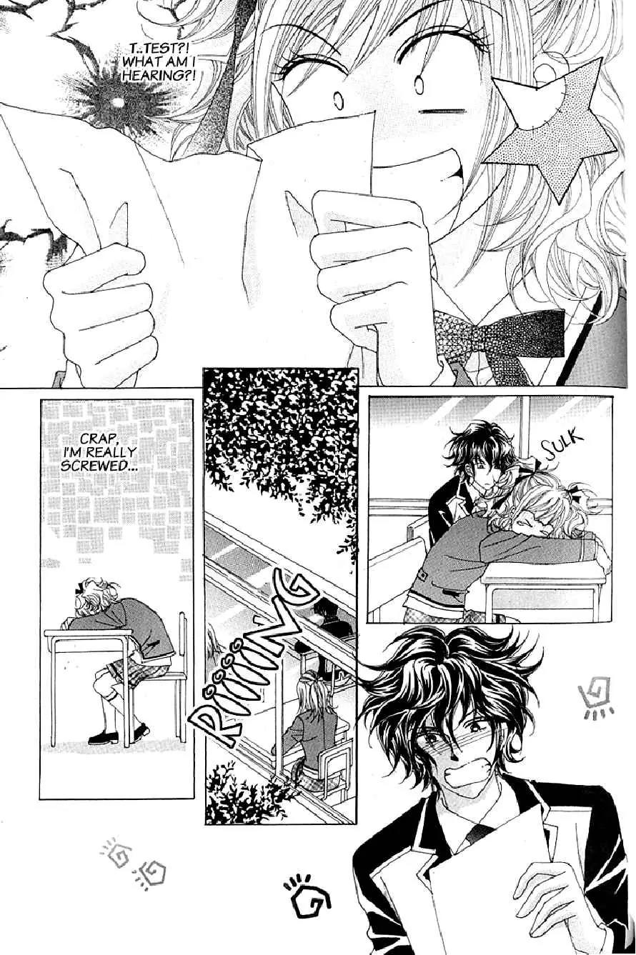 Become Habituated to Kiss Chapter 15 page 27 - Chapter 15