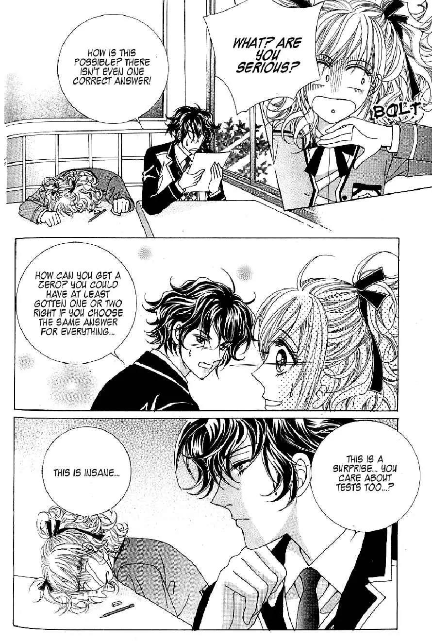 Become Habituated to Kiss Chapter 15 page 28 - Chapter 15