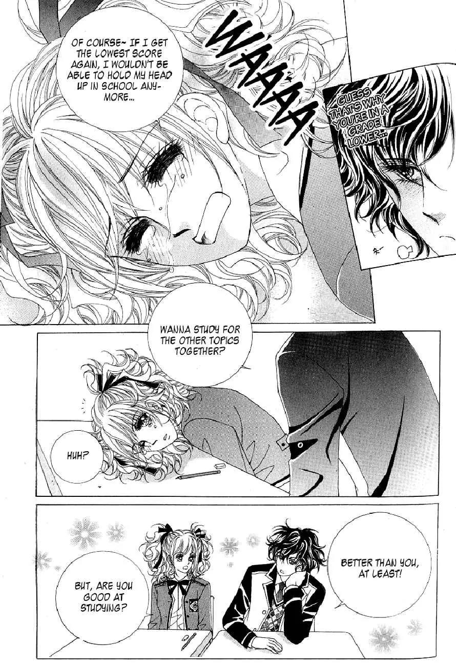 Become Habituated to Kiss Chapter 15 page 29 - Chapter 15