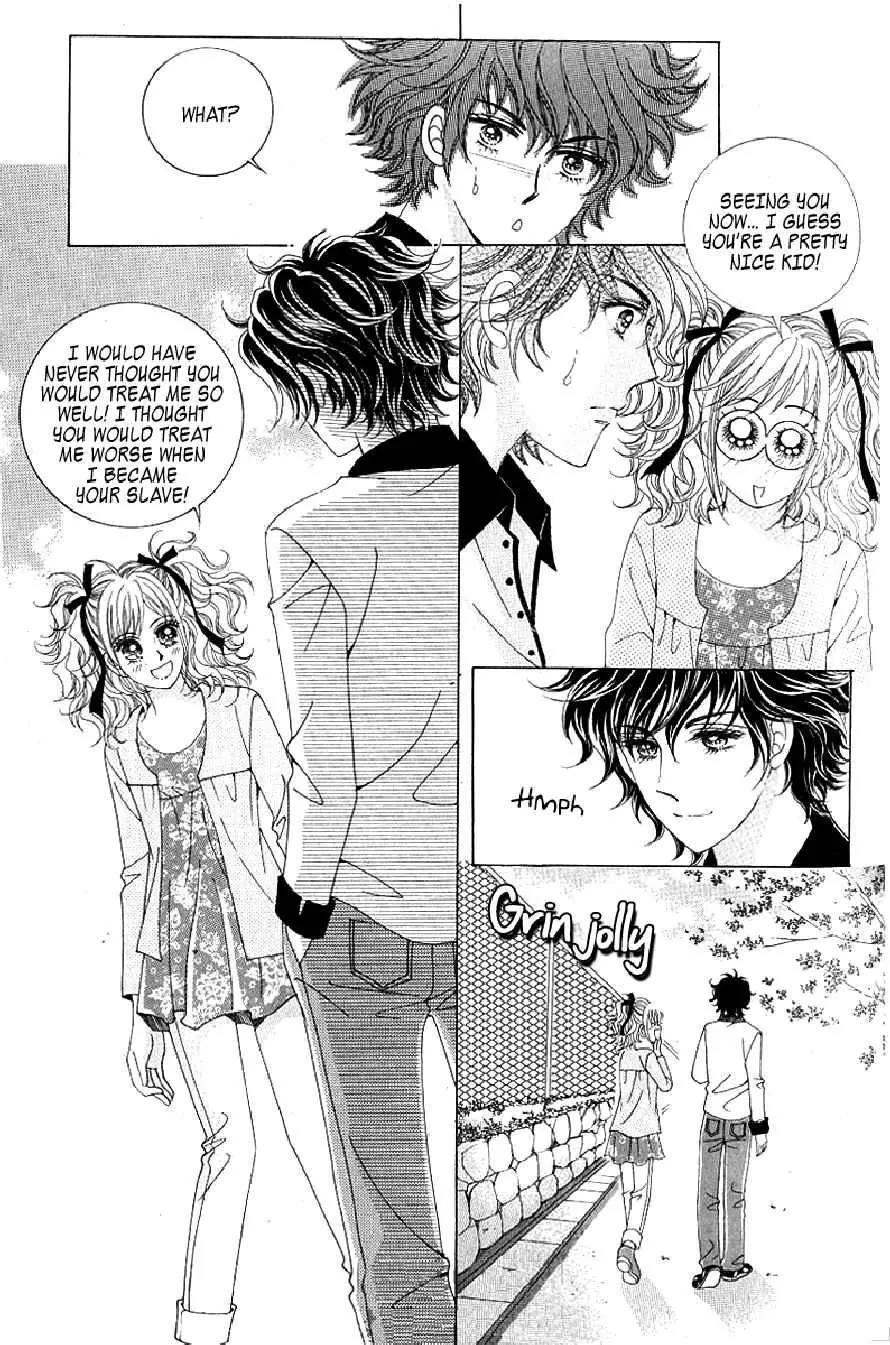 Become Habituated to Kiss Chapter 15 page 3 - Chapter 15