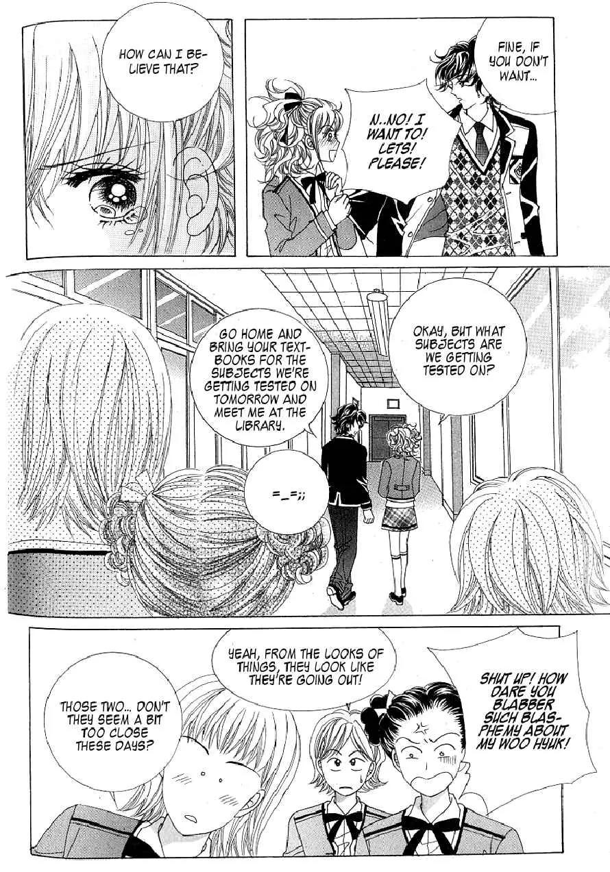 Become Habituated to Kiss Chapter 15 page 30 - Chapter 15