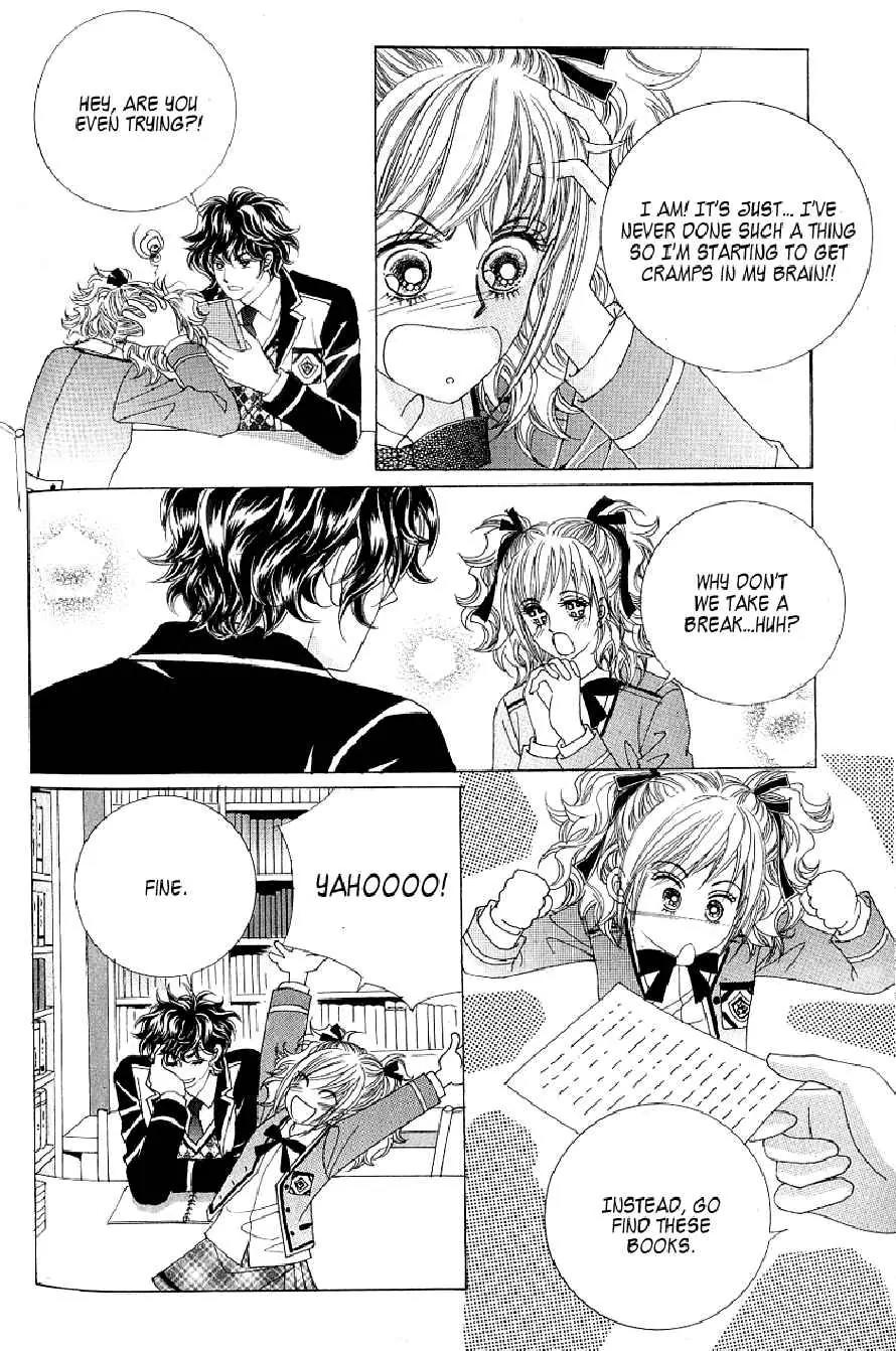 Become Habituated to Kiss Chapter 15 page 34 - Chapter 15