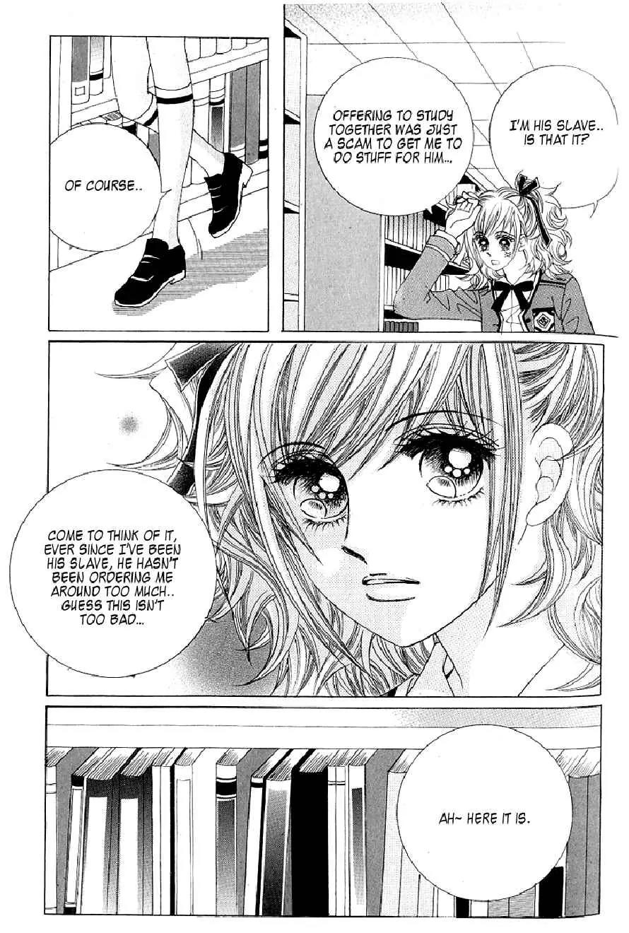 Become Habituated to Kiss Chapter 15 page 35 - Chapter 15