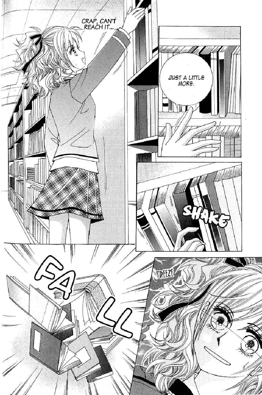 Become Habituated to Kiss Chapter 15 page 36 - Chapter 15
