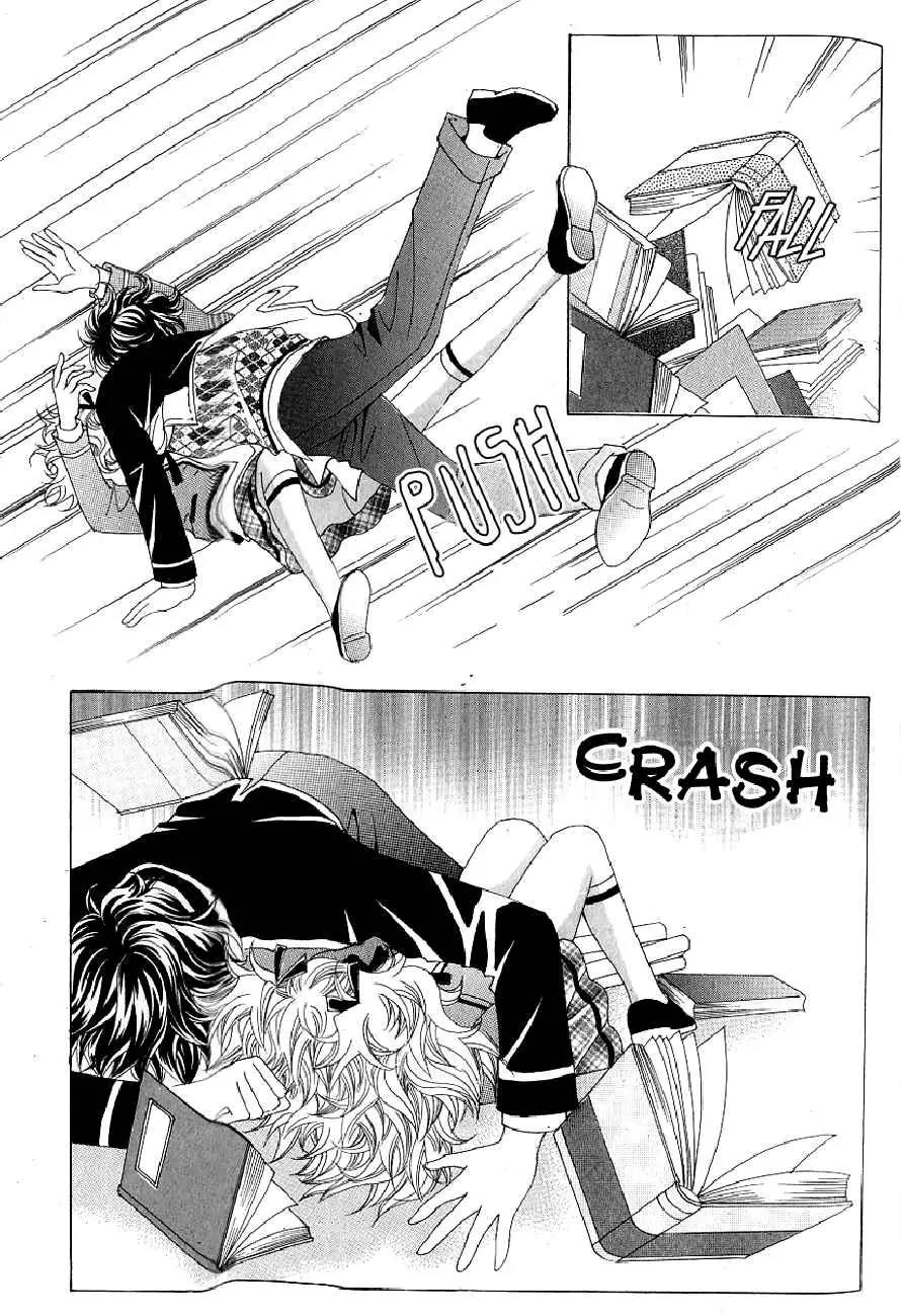 Become Habituated to Kiss Chapter 15 page 37 - Chapter 15