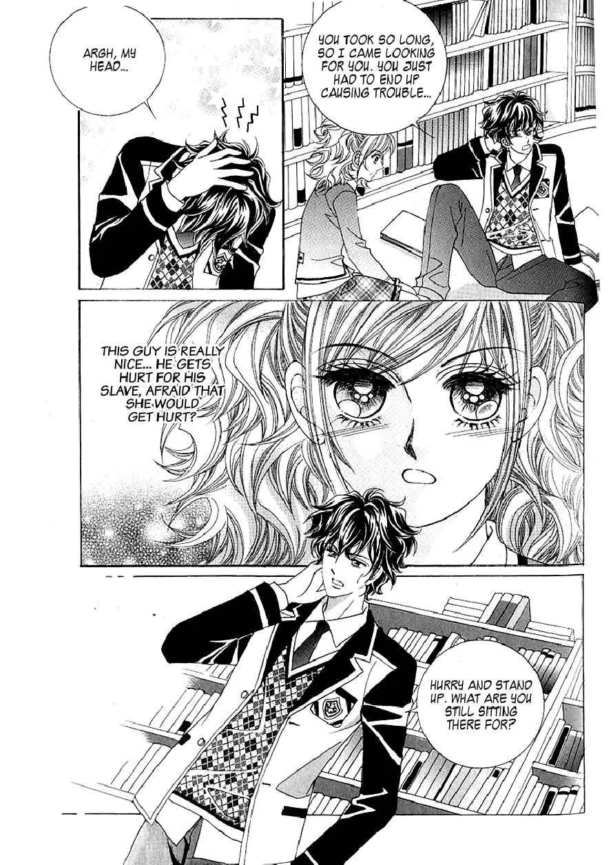 Become Habituated to Kiss Chapter 15 page 39 - Chapter 15