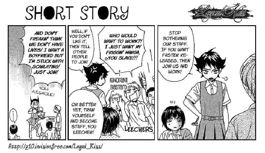Become Habituated to Kiss Chapter 15 page 42 - Chapter 15