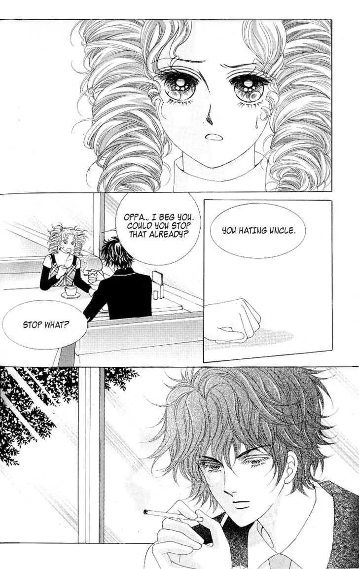Become Habituated to Kiss Chapter 16 page 20 - Chapter 16