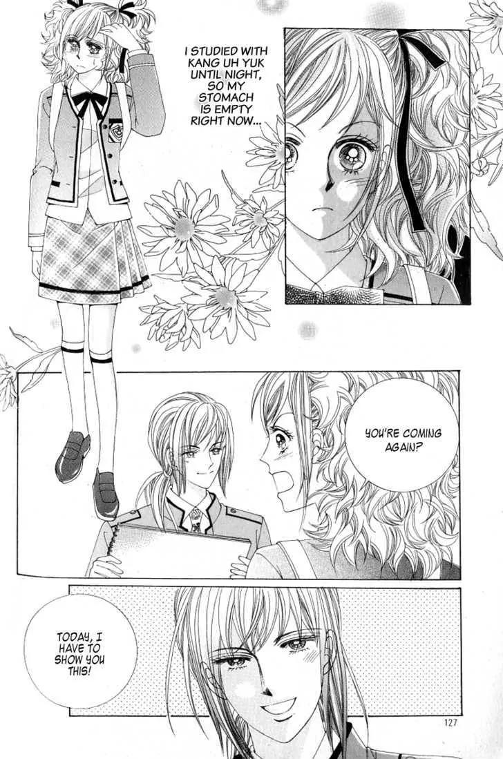 Become Habituated to Kiss Chapter 16 page 4 - Chapter 16