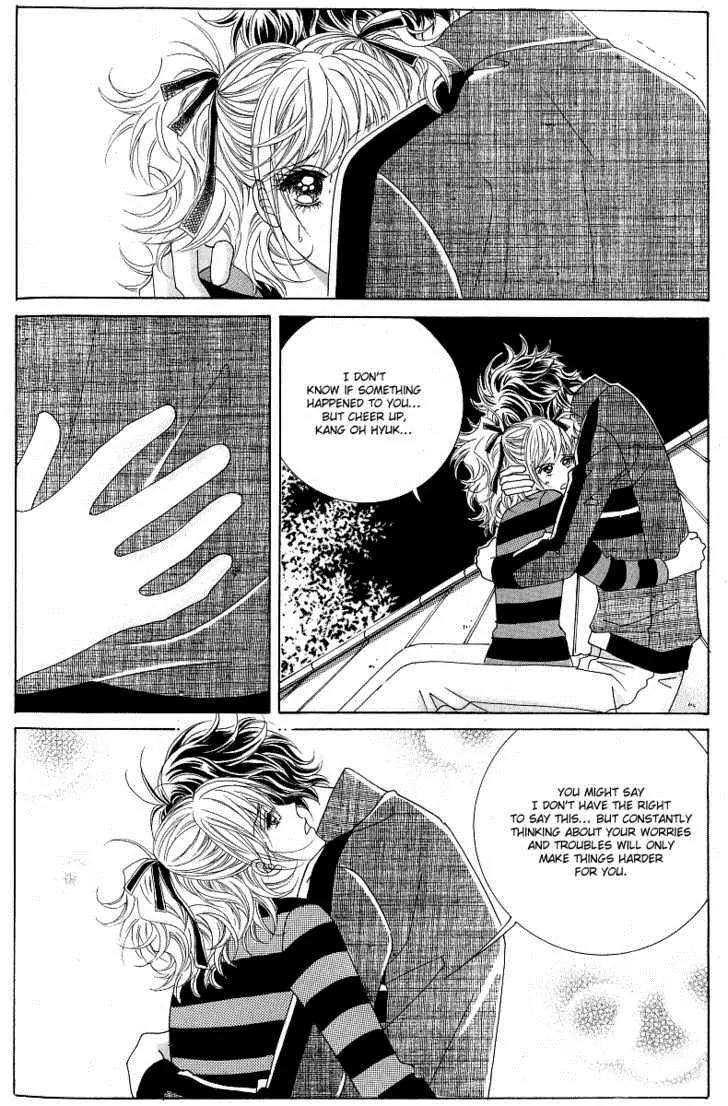 Become Habituated to Kiss Chapter 17 page 14 - Chapter 17