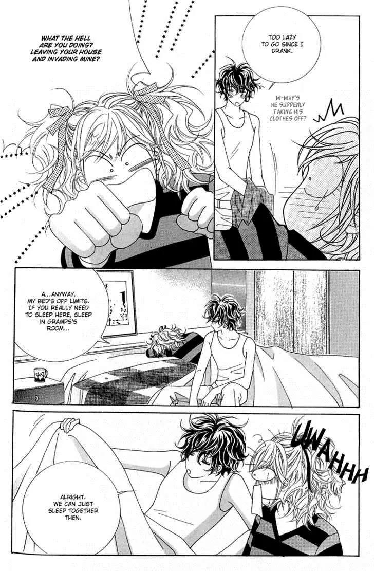 Become Habituated to Kiss Chapter 17 page 18 - Chapter 17