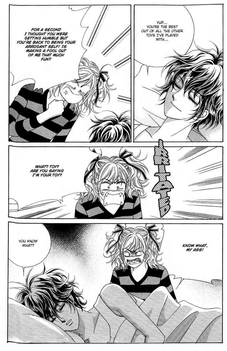 Become Habituated to Kiss Chapter 17 page 19 - Chapter 17