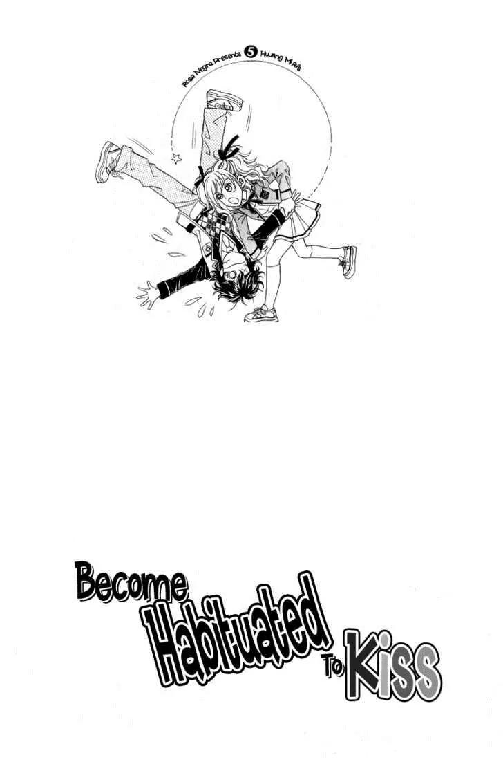 Become Habituated to Kiss Chapter 17 page 3 - Chapter 17