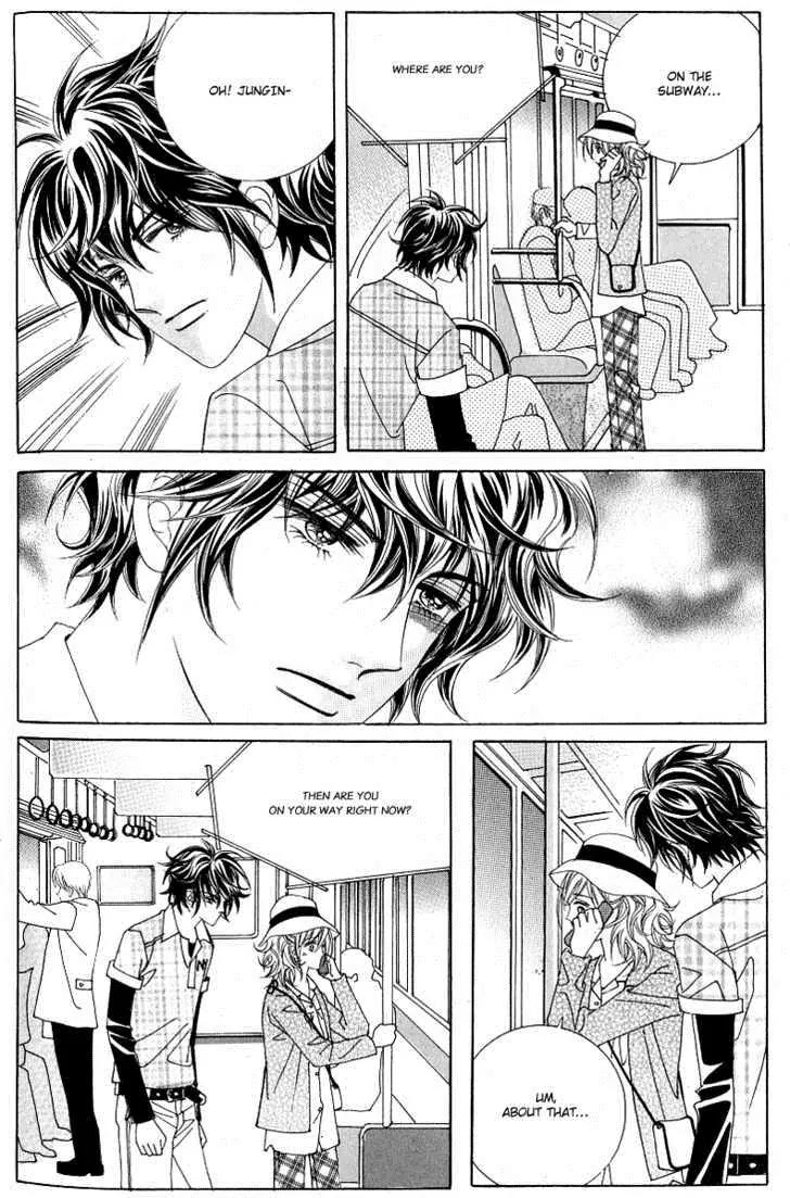 Become Habituated to Kiss Chapter 17 page 30 - Chapter 17