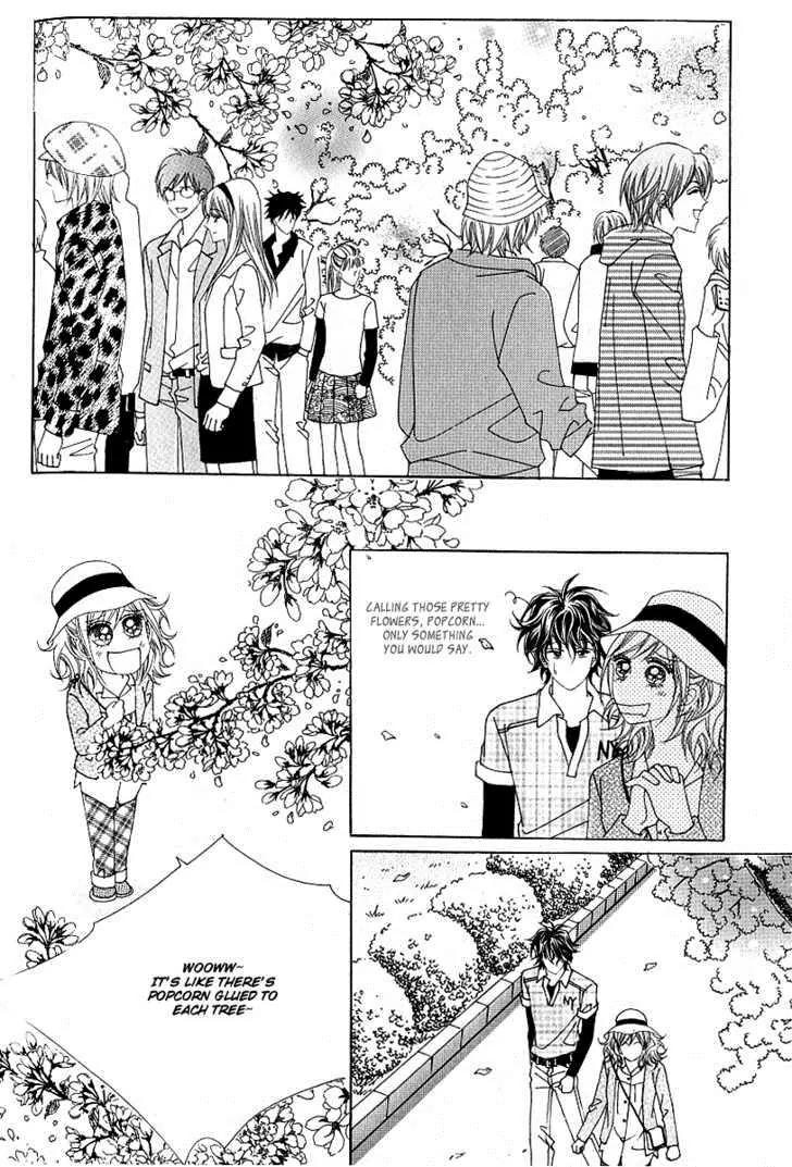 Become Habituated to Kiss Chapter 17 page 34 - Chapter 17