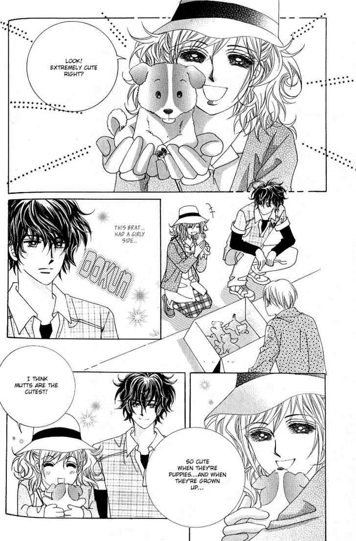Become Habituated to Kiss Chapter 17 page 36 - Chapter 17
