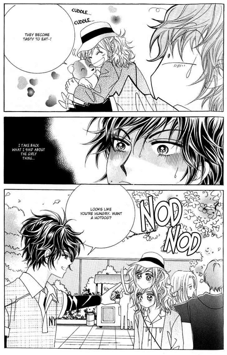 Become Habituated to Kiss Chapter 17 page 37 - Chapter 17