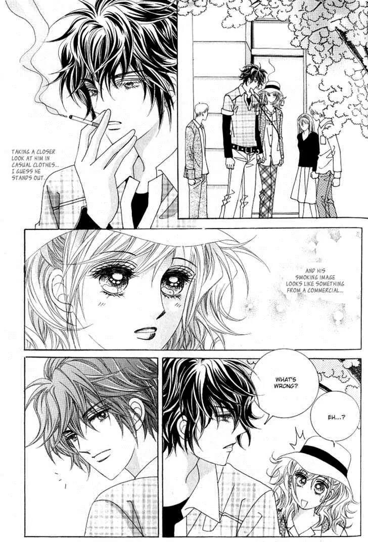 Become Habituated to Kiss Chapter 17 page 39 - Chapter 17