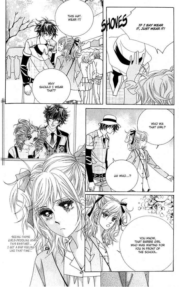Become Habituated to Kiss Chapter 17 page 40 - Chapter 17