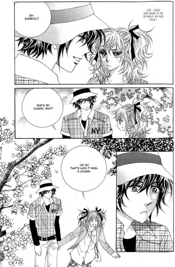 Become Habituated to Kiss Chapter 17 page 41 - Chapter 17