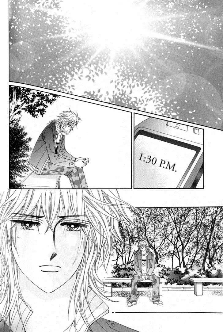 Become Habituated to Kiss Chapter 17 page 44 - Chapter 17