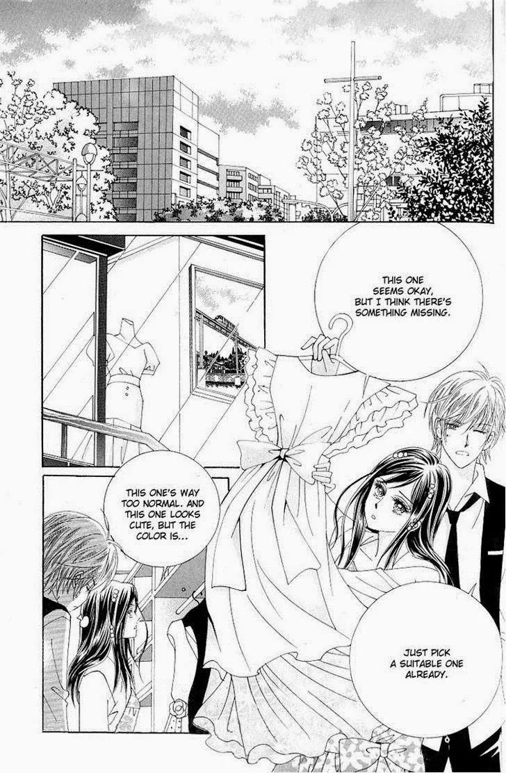 Become Habituated to Kiss Chapter 18 page 1 - Chapter 18