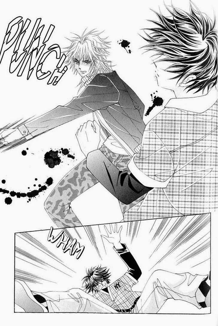 Become Habituated to Kiss Chapter 18 page 10 - Chapter 18