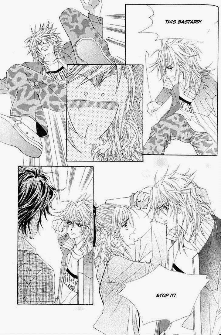 Become Habituated to Kiss Chapter 18 page 12 - Chapter 18