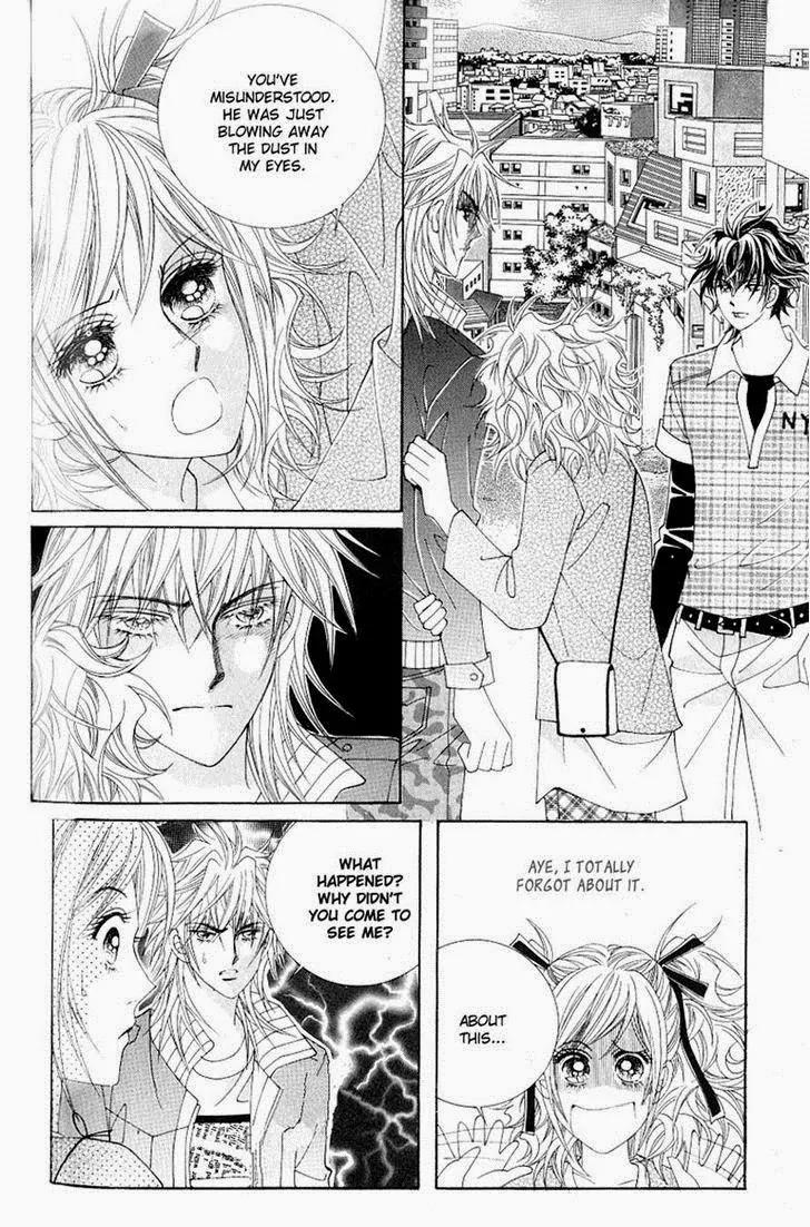 Become Habituated to Kiss Chapter 18 page 13 - Chapter 18