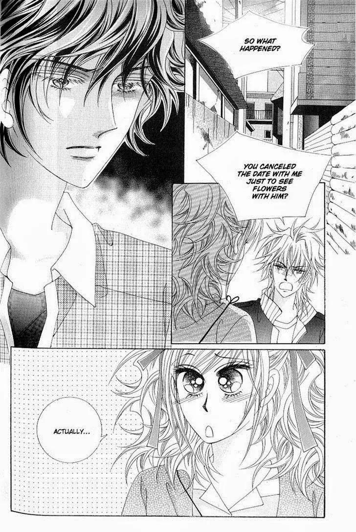 Become Habituated to Kiss Chapter 18 page 15 - Chapter 18