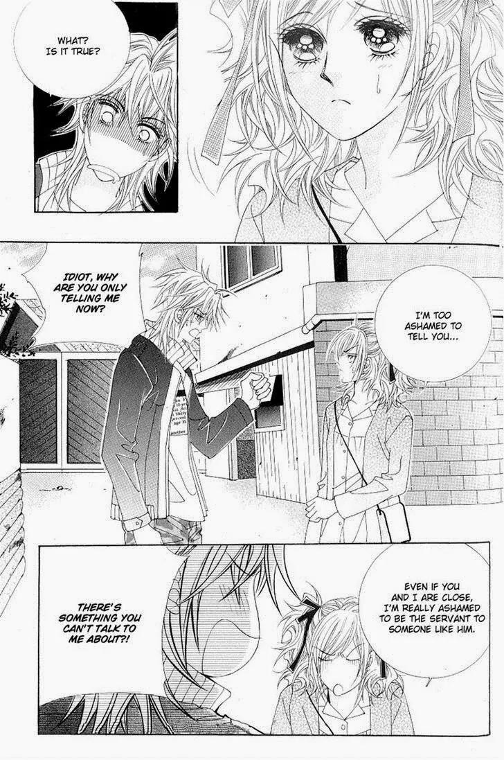 Become Habituated to Kiss Chapter 18 page 16 - Chapter 18